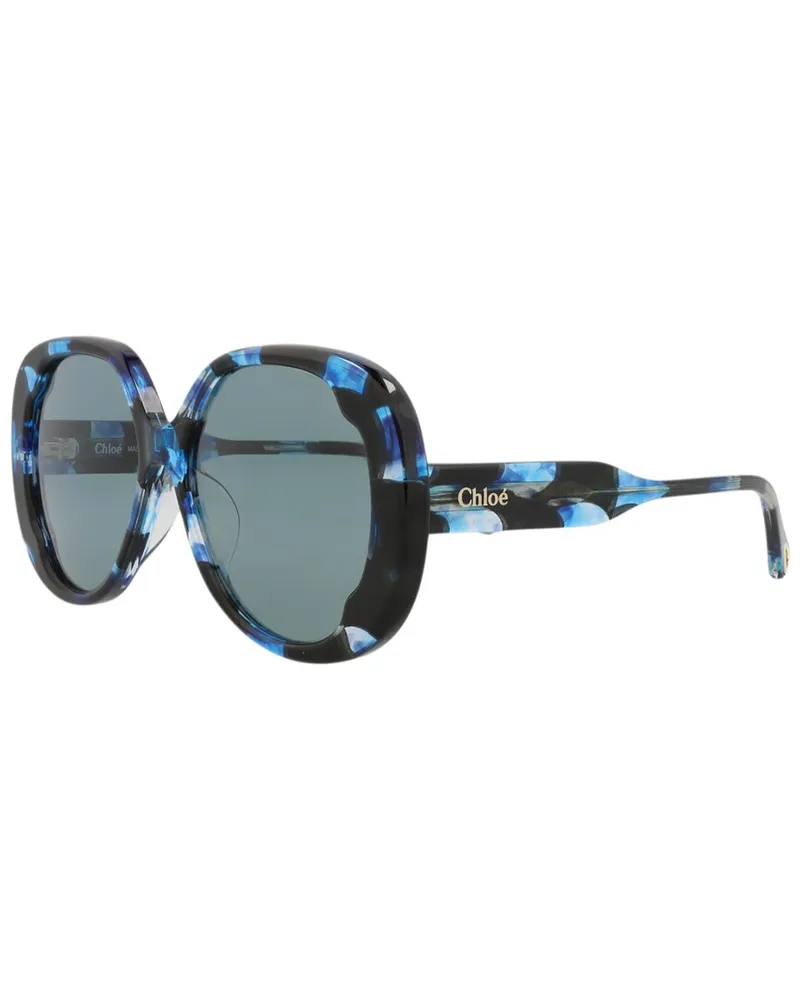 Chloé Women's 56mm Sunglasses Nocolor