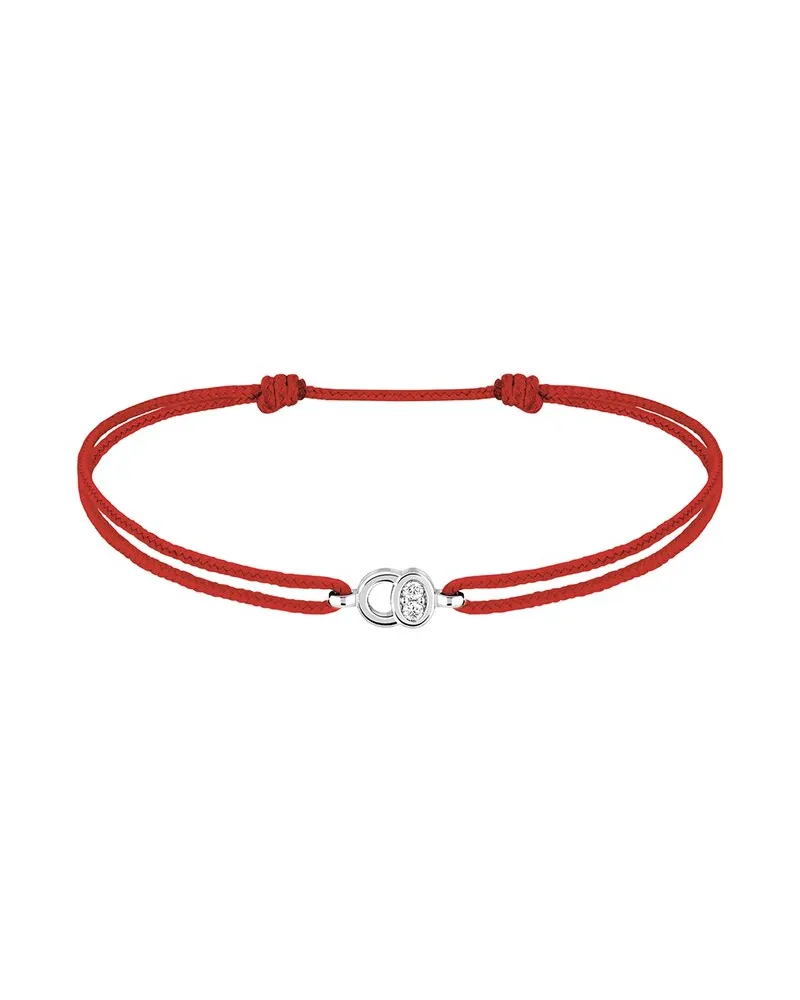 COURBET 18K 0.05 ct. tw. Lab Grown Diamond Edition Spéciale Bracelet Nocolor