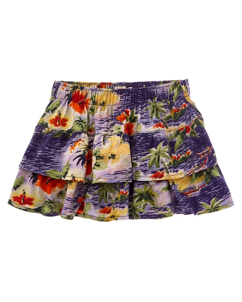 Faherty Sunwashed Skirt Nocolor