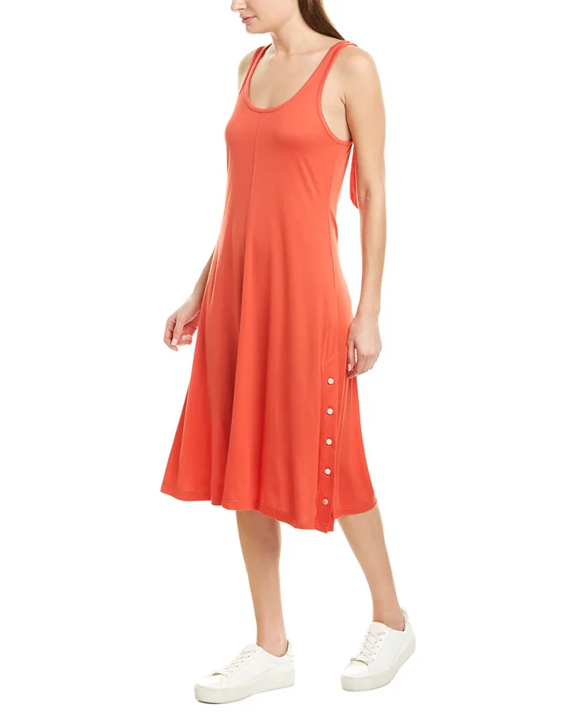 Rag & Bone Allegra Tank Dress Red