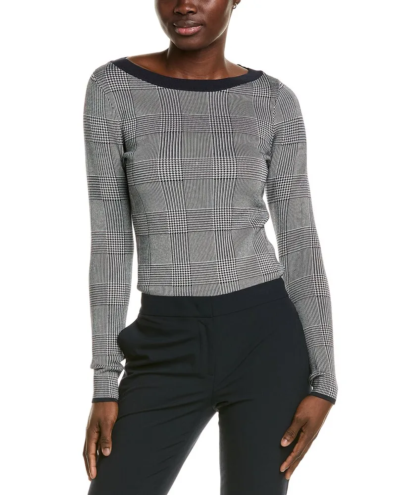 HUGO BOSS Ferenti Sweater Black