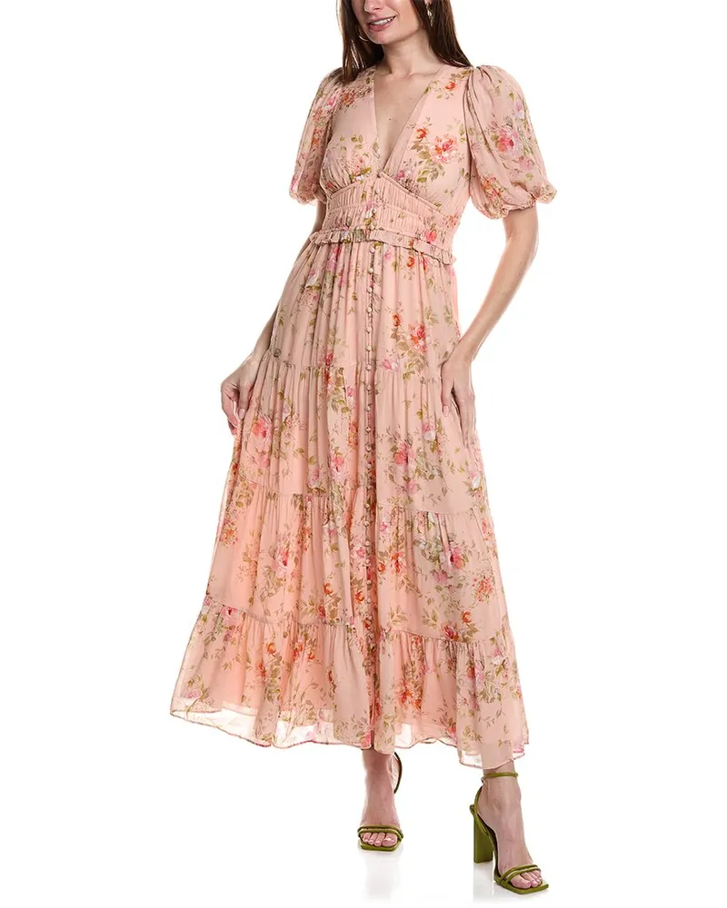 Yumi Kim Viva Maxi Dress Pink