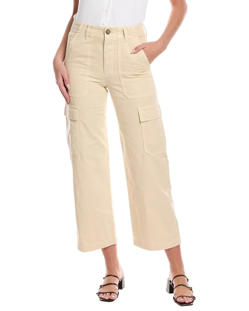 Graham & Spencer Cargo Pant Beige