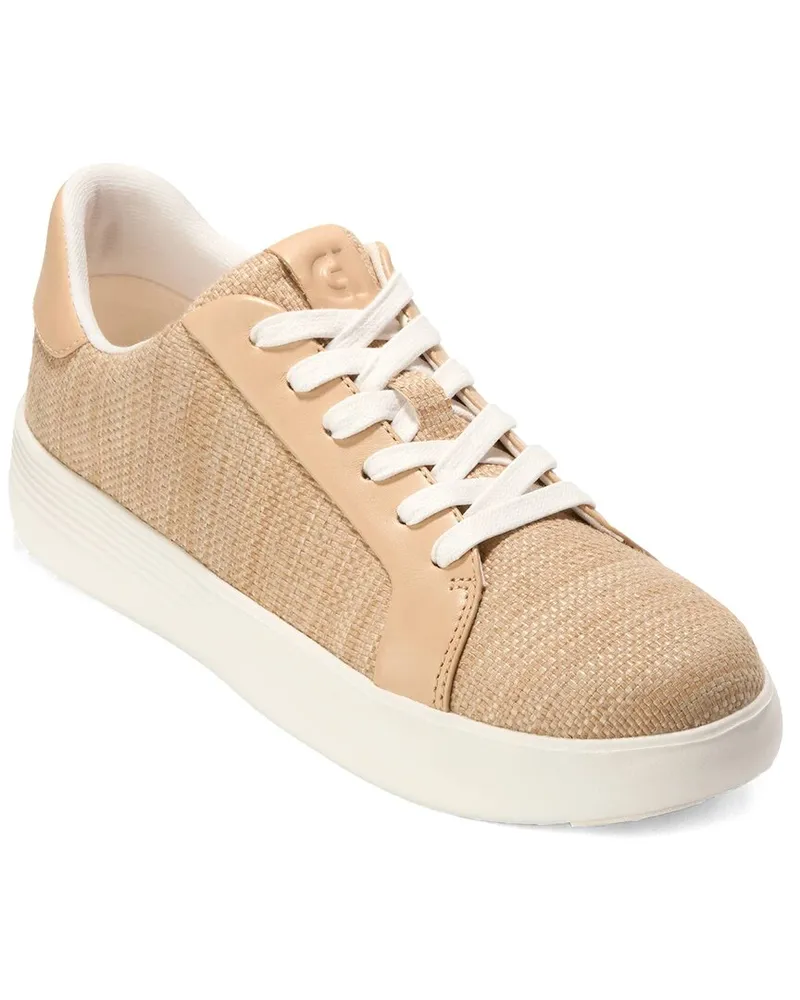 COLE HAAN Grand Crosscourt Joy Platform Sneaker Nocolor