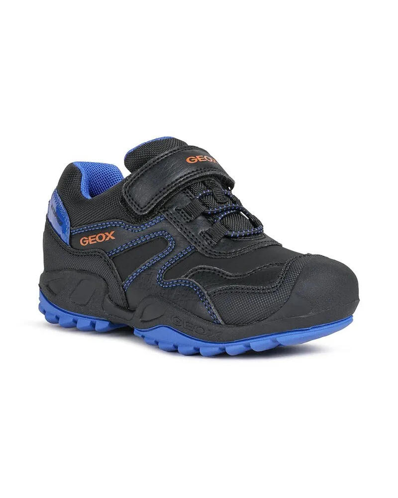 Geox New Savage Shoe Black