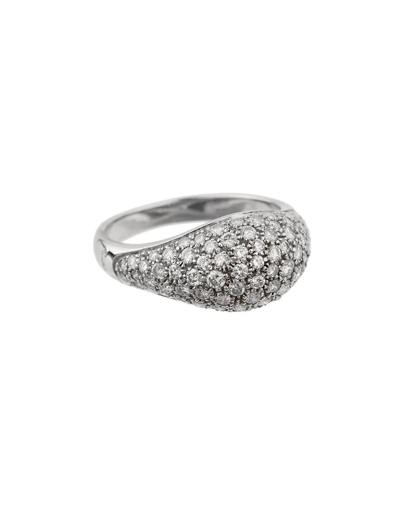 Pomellato 18K 1.50 ct. tw. Diamond Cocktail Ring (Authentic Pre-Loved Nocolor