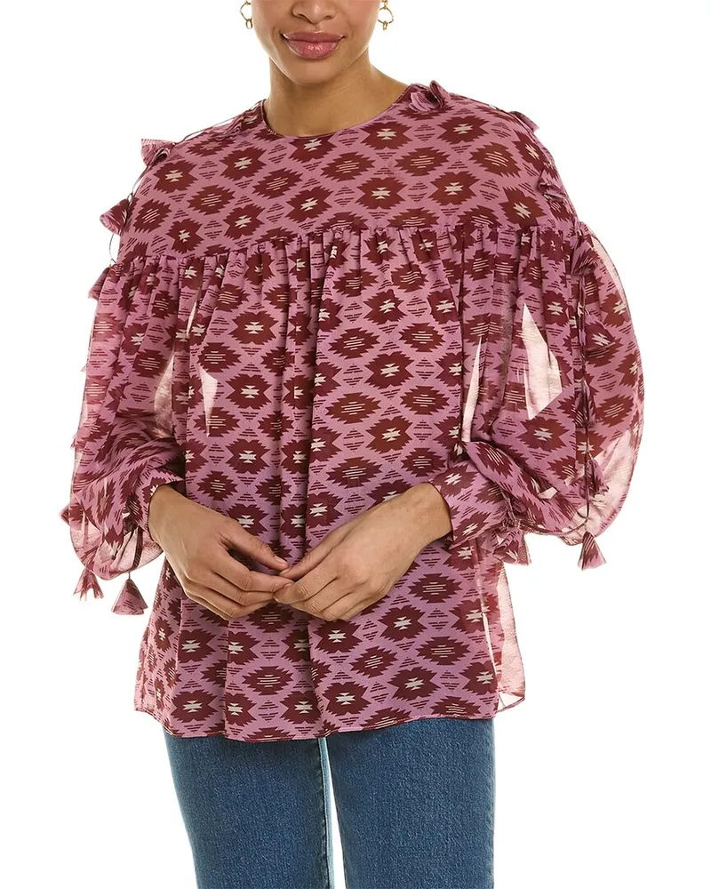 Sachin & Babi Babi Top Pink