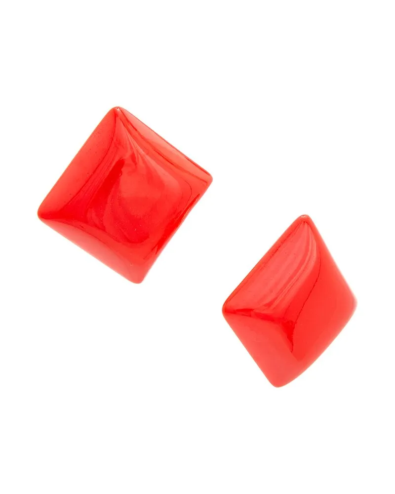 Kenneth Jay Lane Plated Earrings Nocolor