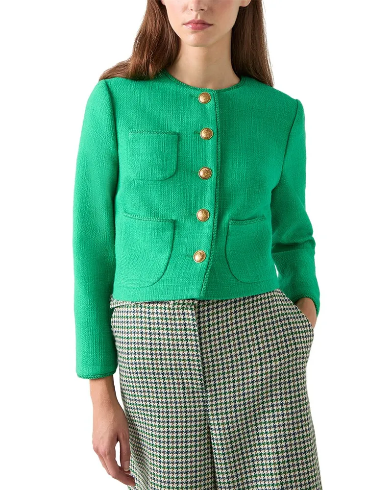 L.K.Bennett  Alexa Jackets Nocolor