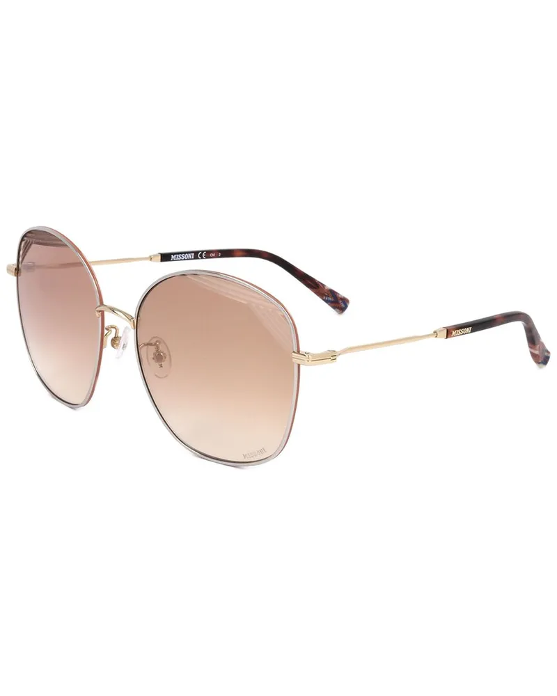 Missoni Women's Fashion 59mm Sunglasses Nocolor