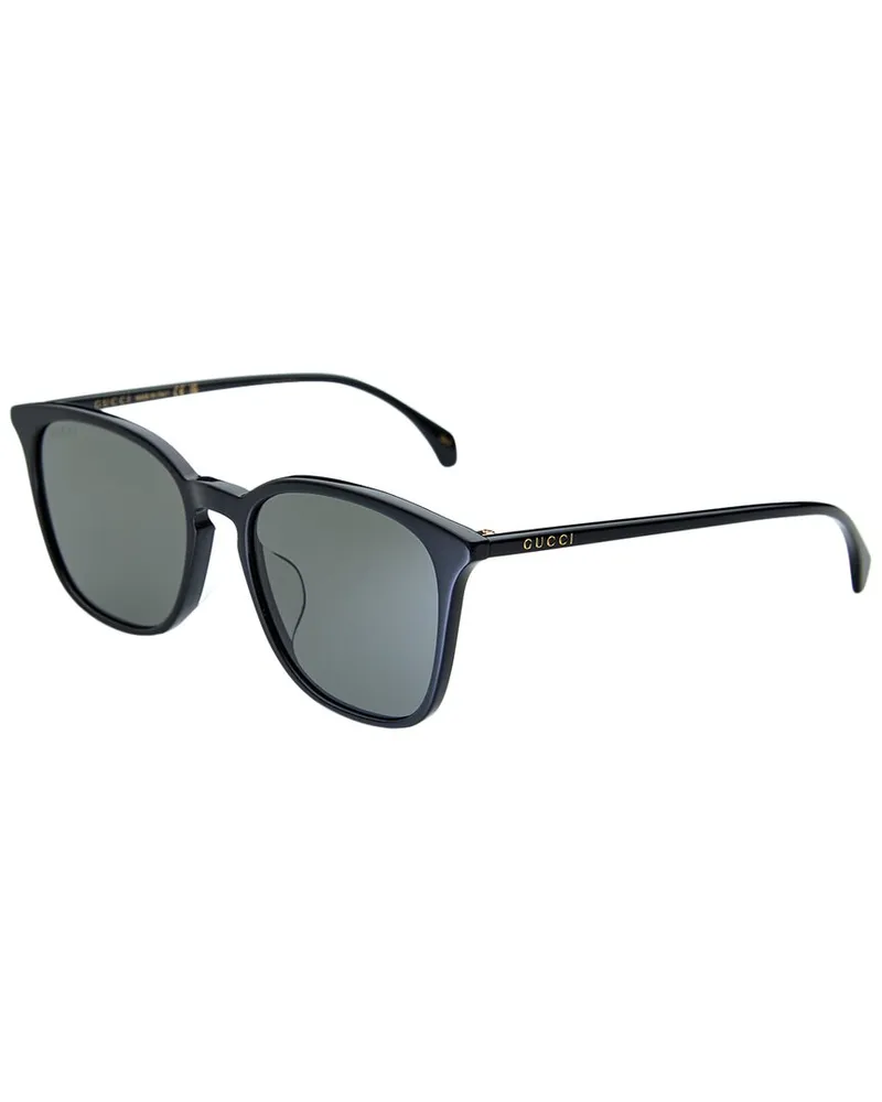 Gucci Men's GG0547SK 55mm Sunglasses Black