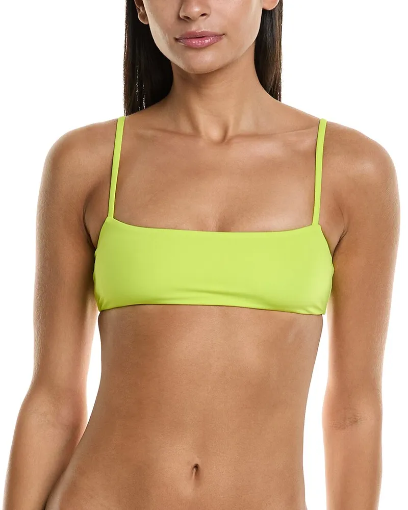 Mara Hoffman Sia Bikini Top Nocolor