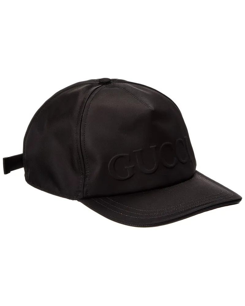 Gucci Baseball Cap Black