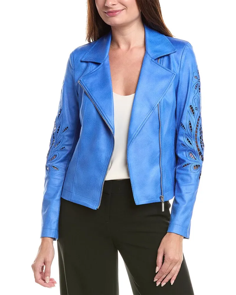 Joseph Ribkoff Jacket Blue