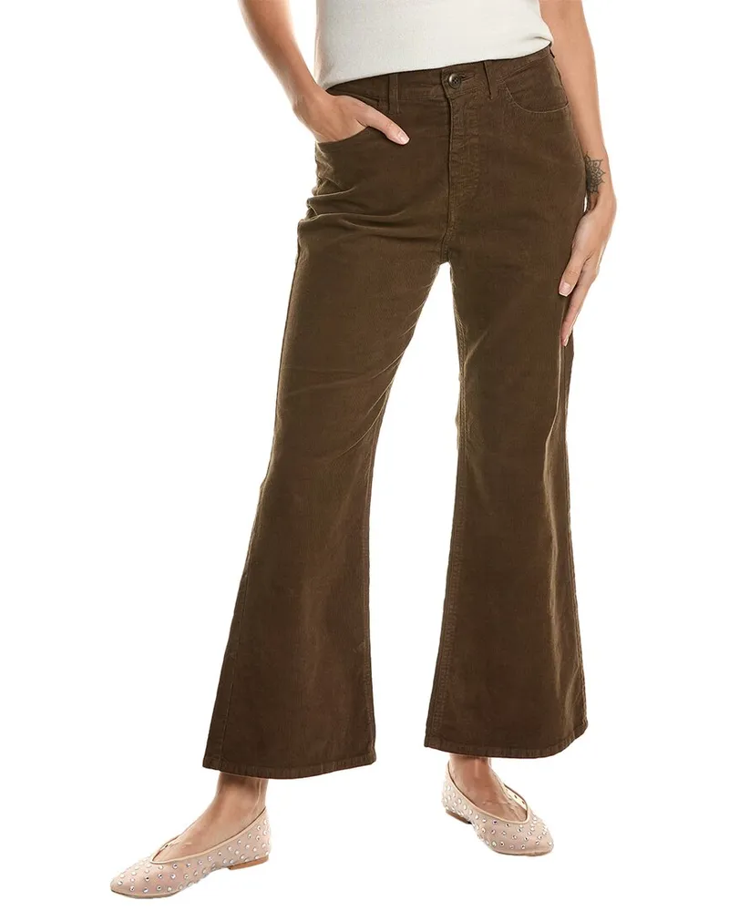 The Great The Kick Boot Pant Green