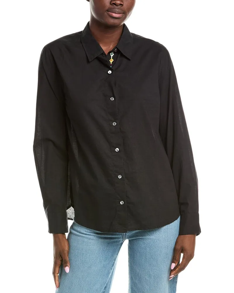 Graham & Spencer Top Black