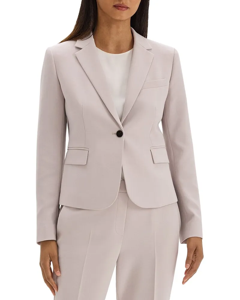 Theory Shrunken Jacket Nocolor