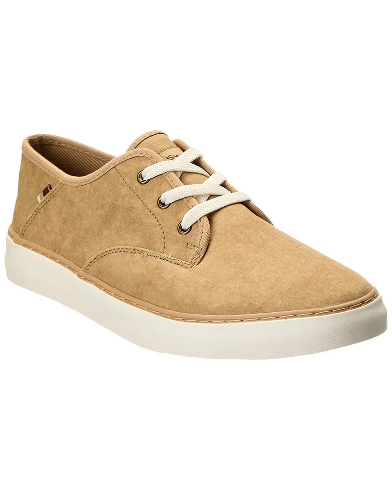 Ben Sherman Camden Sneaker Brown