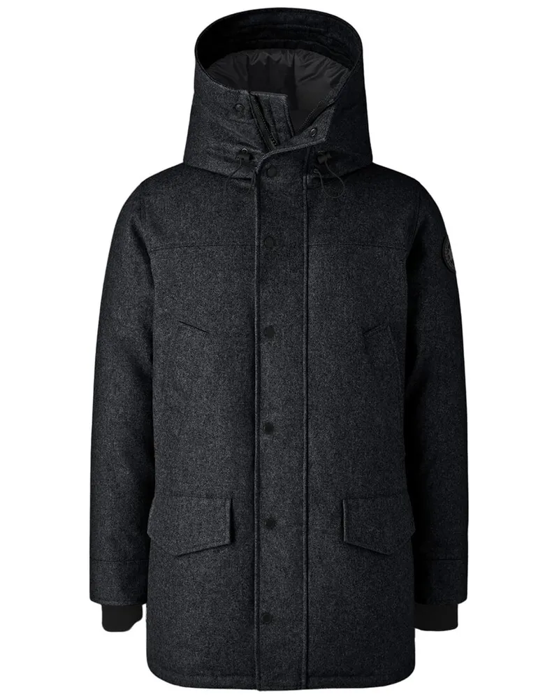 Canada Goose Langford Parka Blue