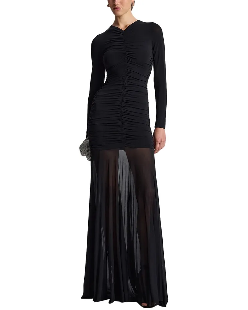 A.L.C. Fawn Dress Black