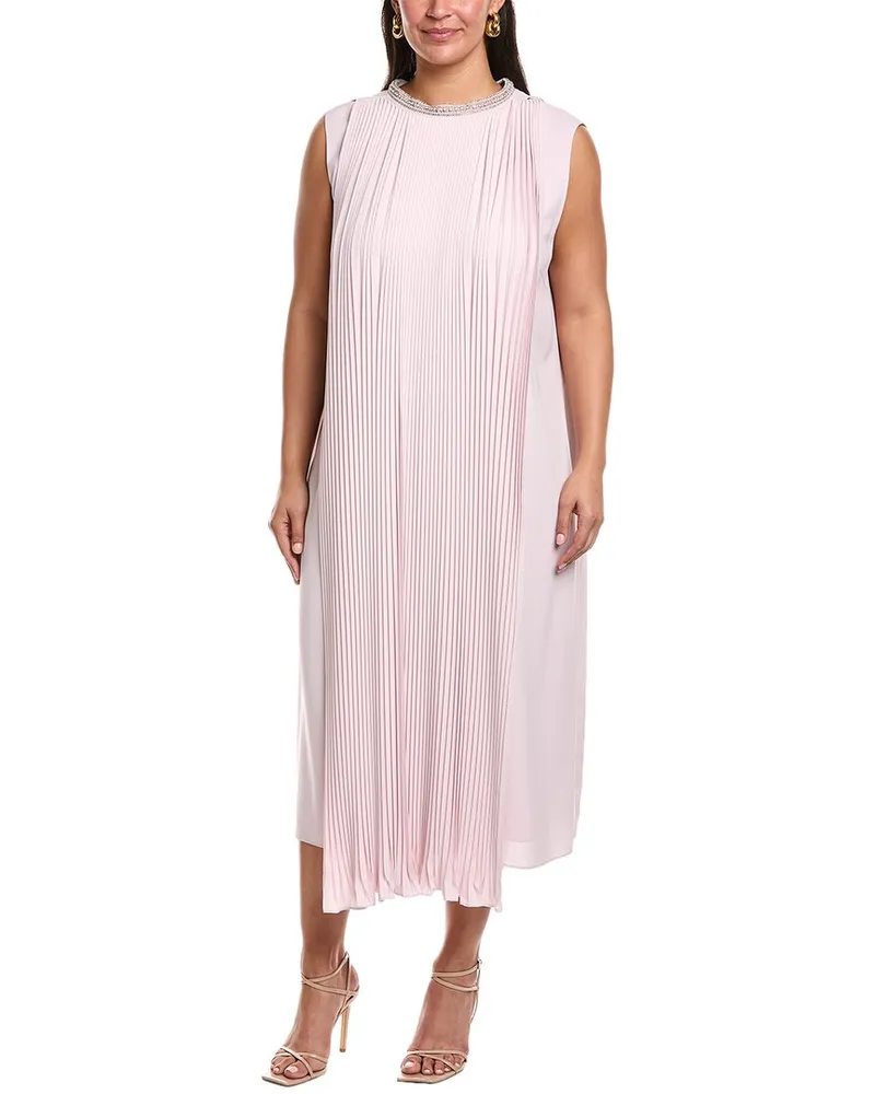 Marina Rinaldi Plus Soprano Dress Nocolor