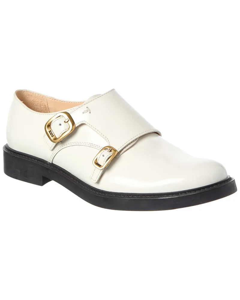 TOD'S TOD’s Leather Loafer White