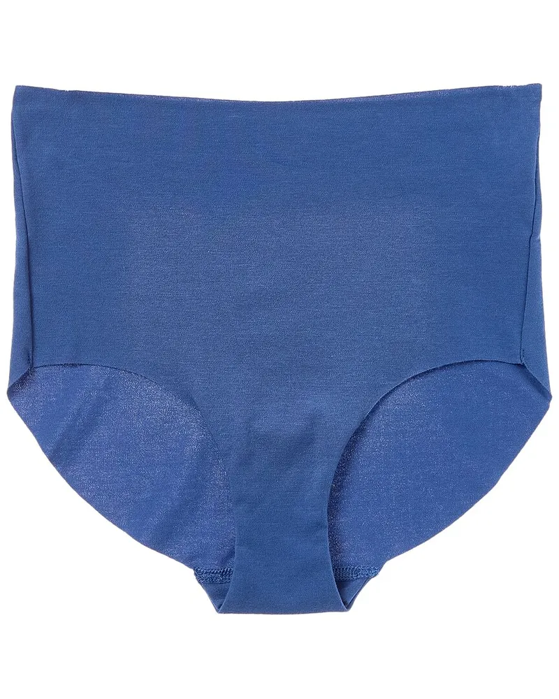 Hanro Invisible Full Brief Blue