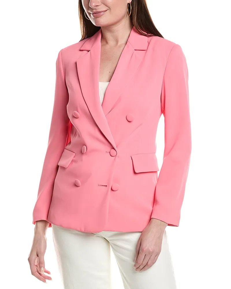 Silvian Heach Jacket Pink