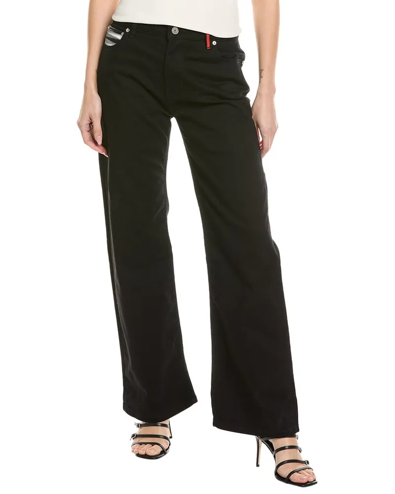 Missoni Black Straight Jean Black