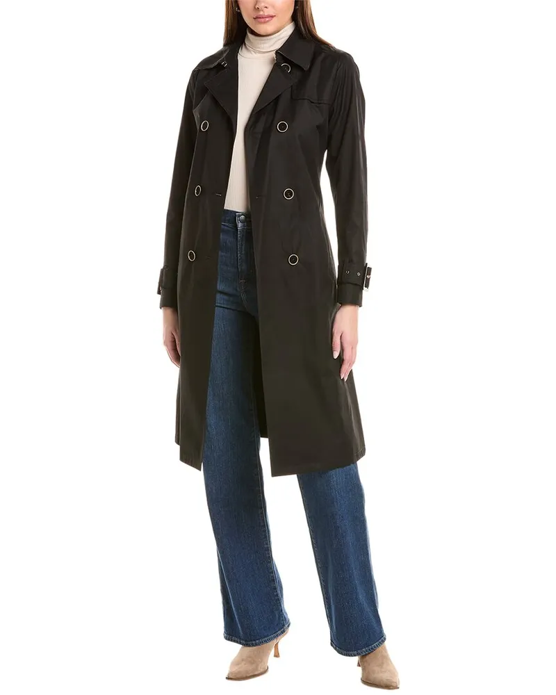 Herno Coat Black
