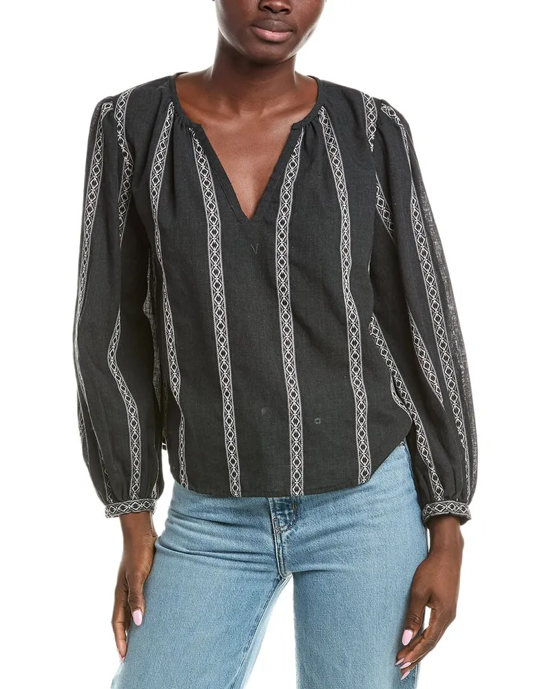 Graham & Spencer Top Black
