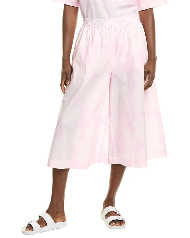 Marimekko Kearte Unikko Pant Pink