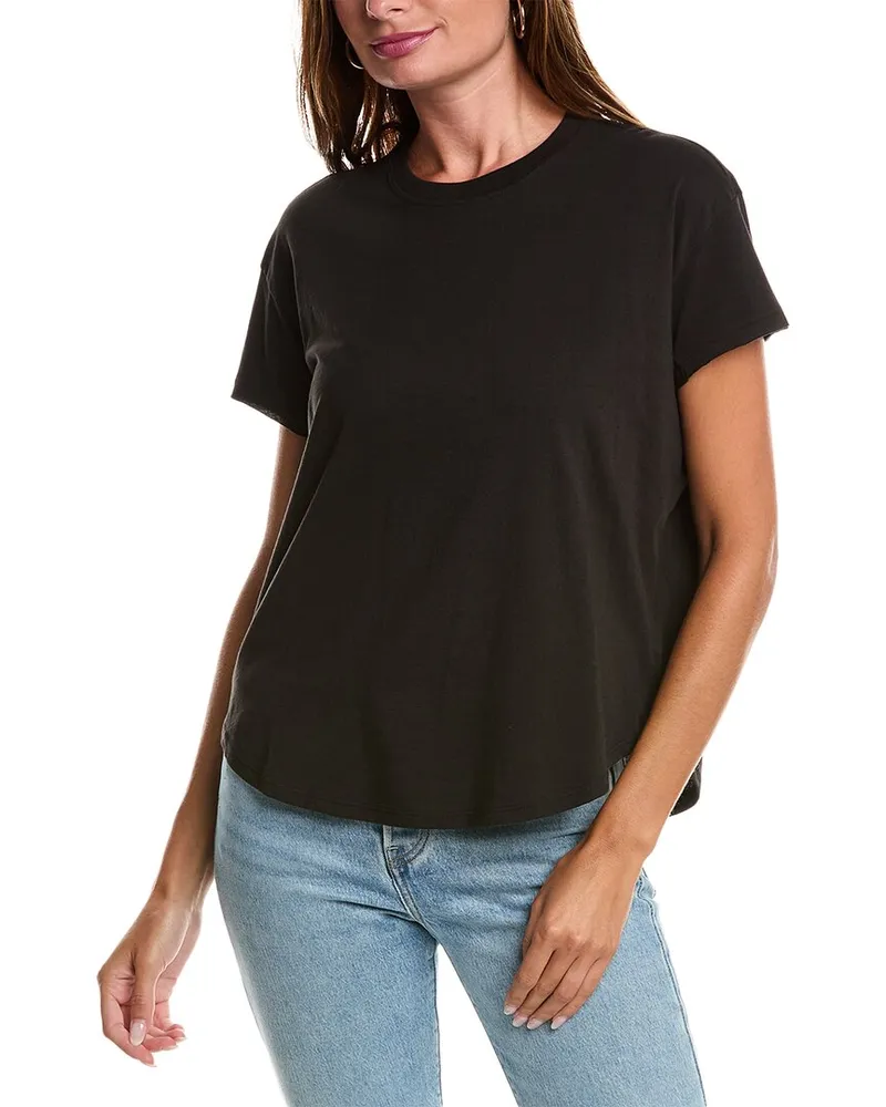 ATM Oversize T-Shirt Black