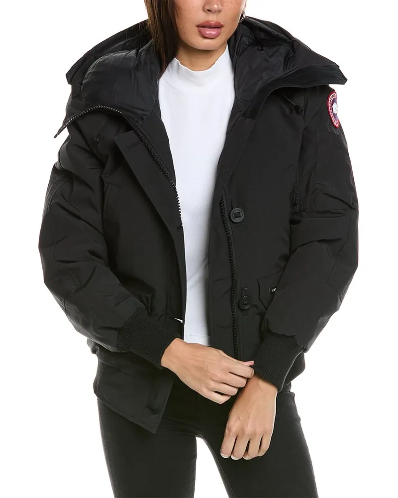 Canada Goose Chilliwack Down Bomber Jacket Nocolor