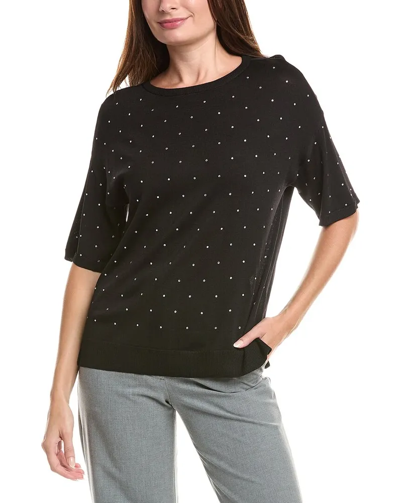 Joseph Ribkoff Sweater Black