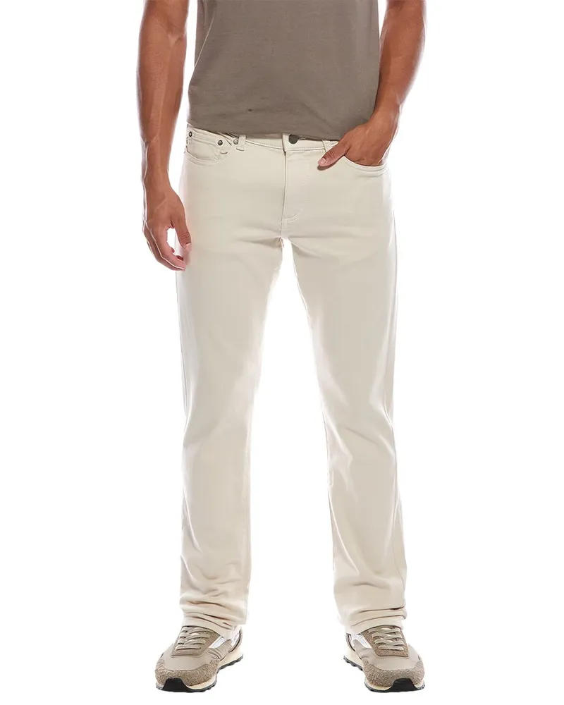 DL1961  Russel Slim Straight Pant Beige