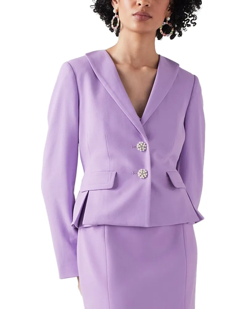 L.K.Bennett  Adele Jacket Nocolor