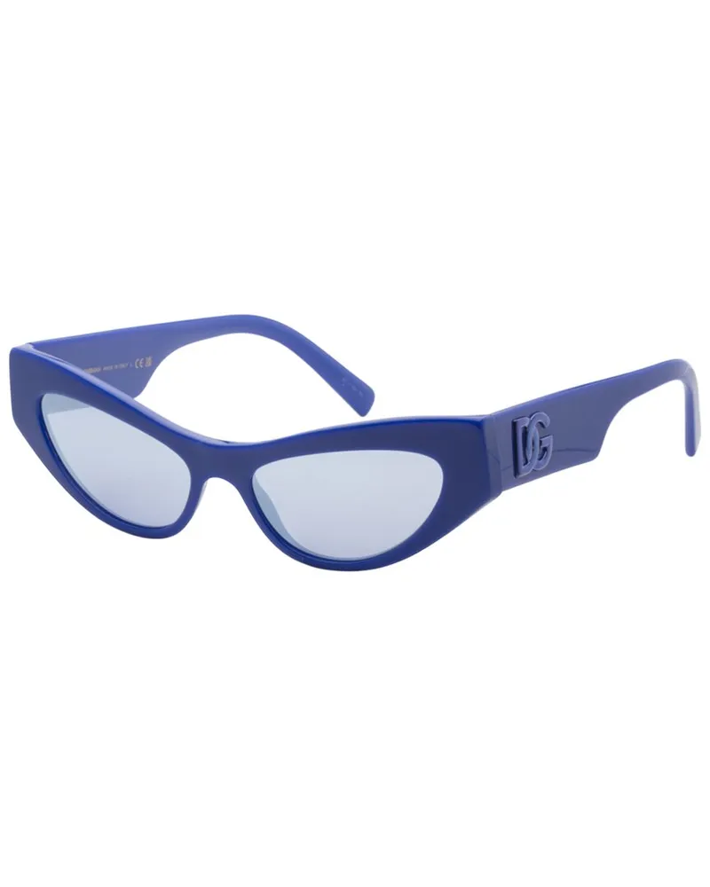 Dolce & Gabbana Women's DG4450 52mm Sunglasses Blue