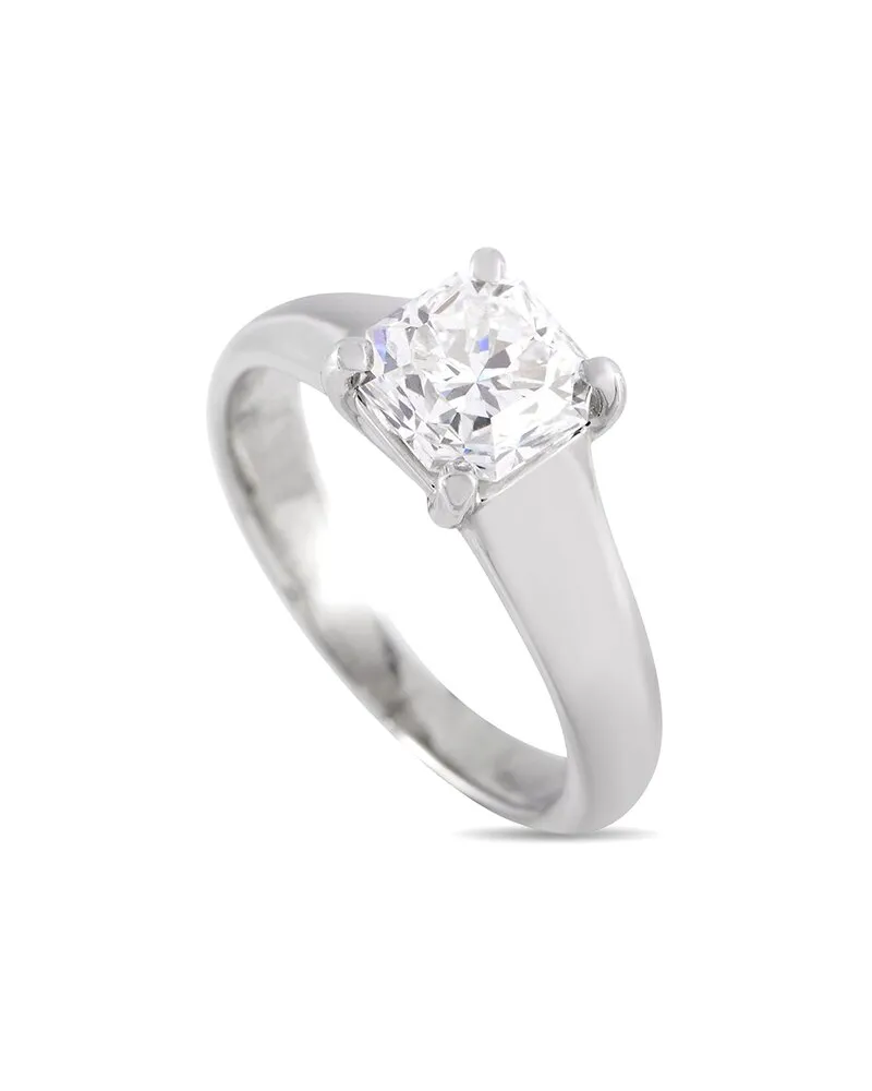 Tiffany & Co. 18K Ring (Authentic Pre-Loved Nocolor