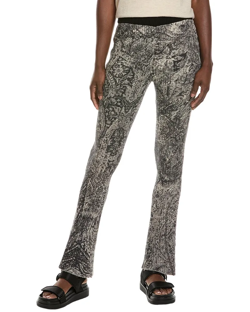 Hemant & Nandita Flared Pant Black