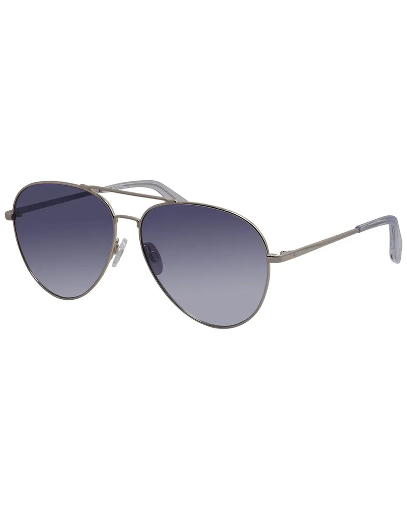 Rag & Bone Men's 5052 59mm Sunglasses Gold