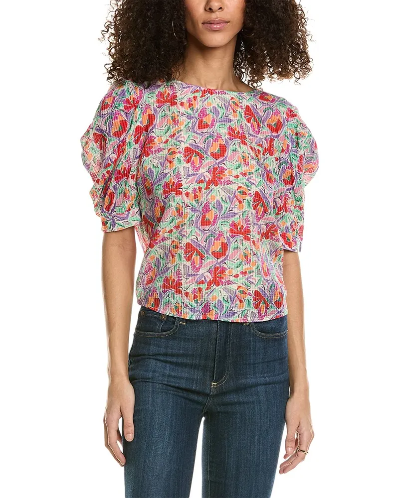 ba&sh Blouse White