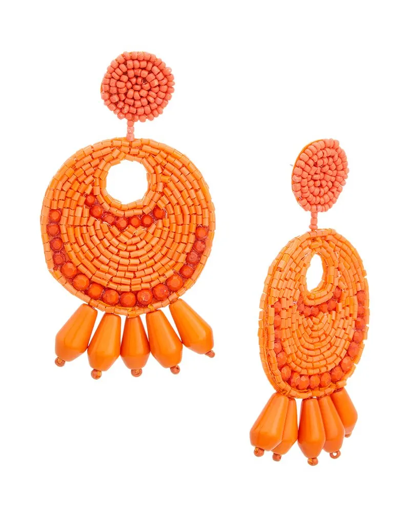 Kenneth Jay Lane Dangle Earrings Nocolor