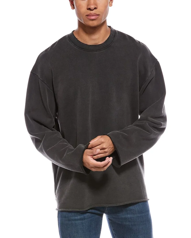 Helmut Lang Upstate Sweatshirt Gray