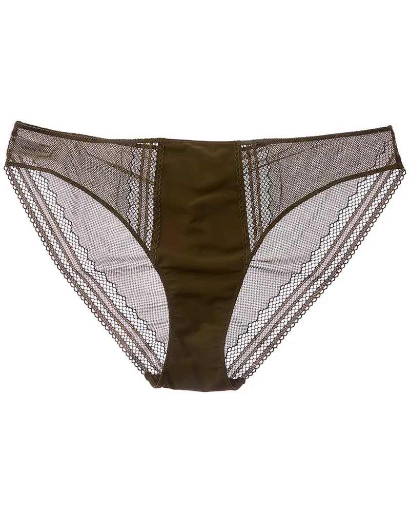 Simone Pérèle Simone Perele Olympe Brief Green