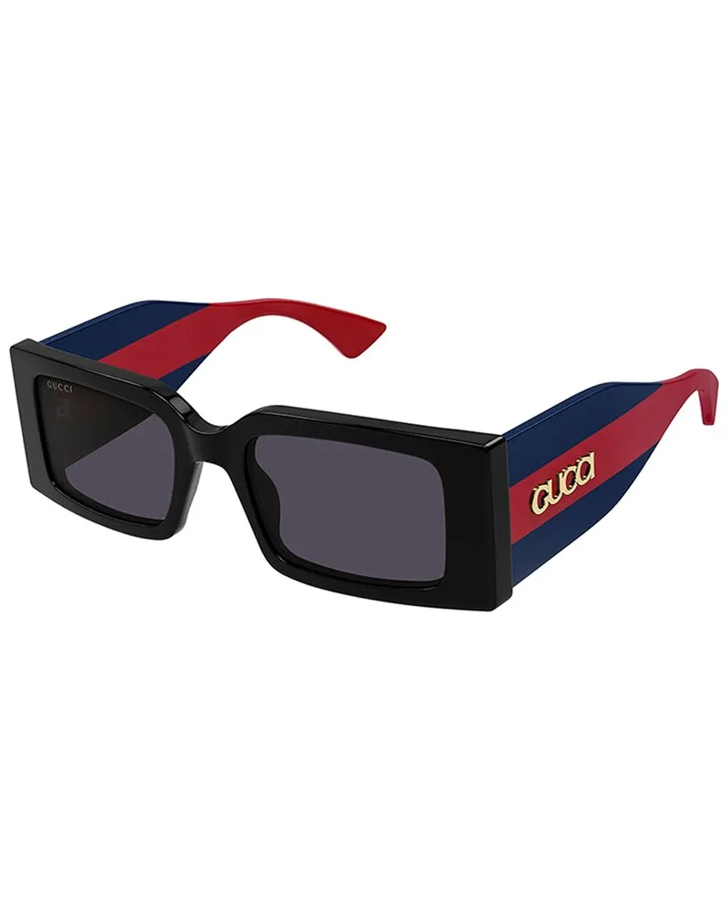 Gucci Women's GG1860 52mm Sunglasses Red
