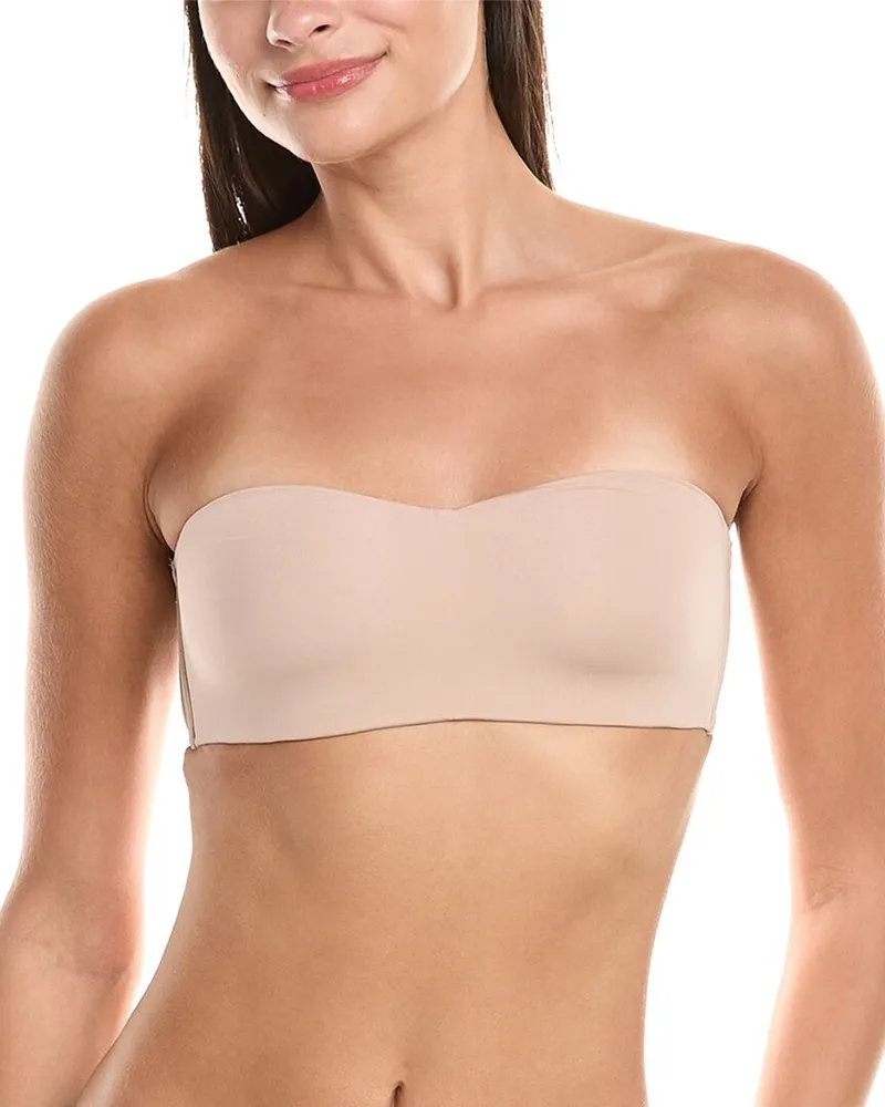 Calvin Klein Lightly Lined Bra Brown