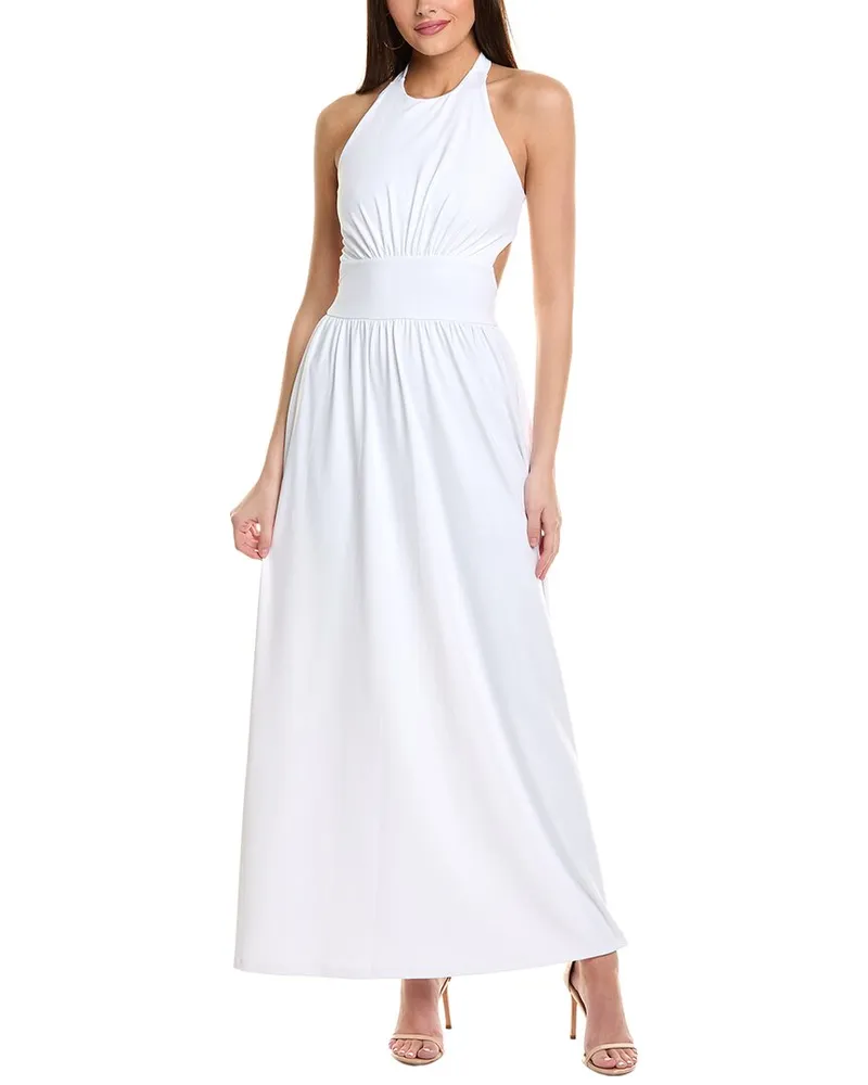 Susana Monaco Maxi Dress White