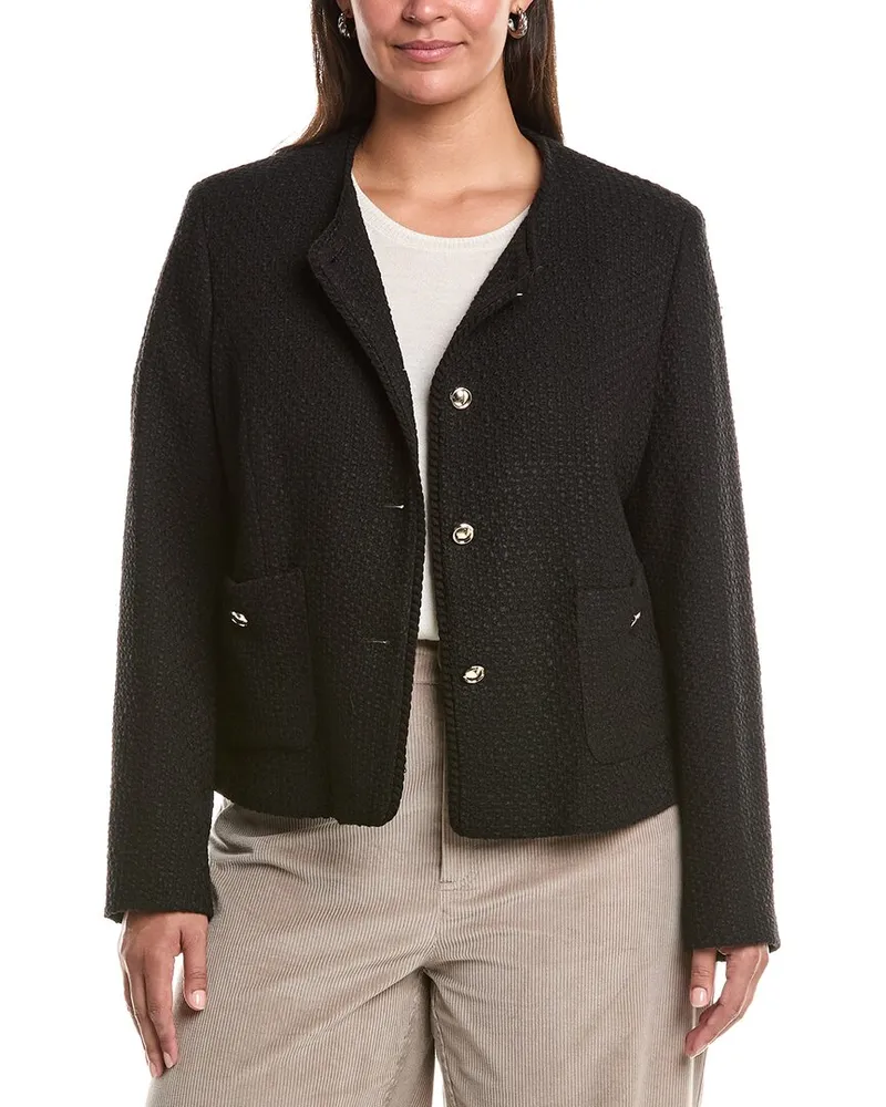Marina Rinaldi Plus Canosa Jacket Nocolor