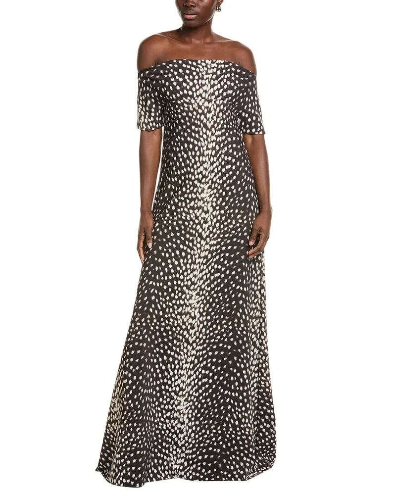 Chiara Boni Yasin Maxi Dress Nocolor